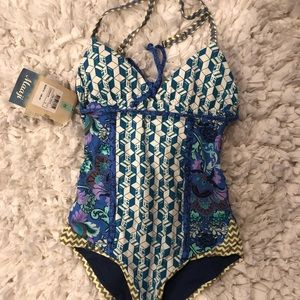 Bathing suit small